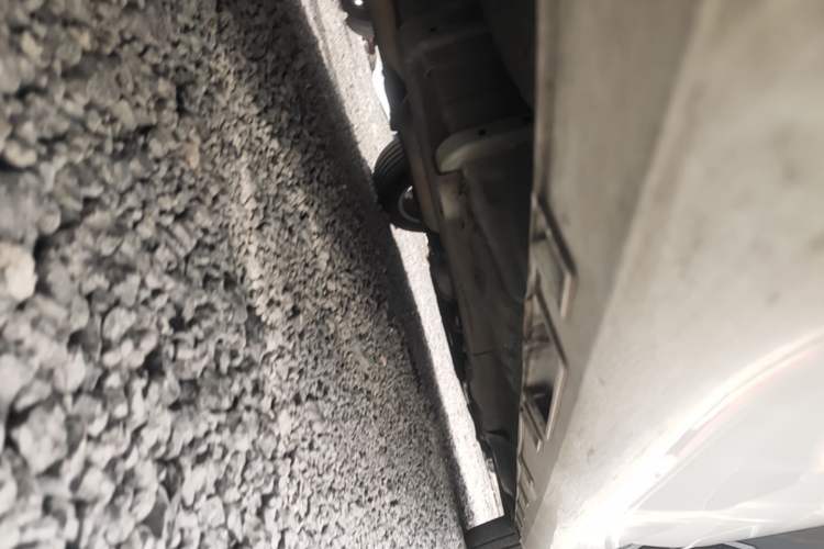 Used Geely Auto Emgrand GL 2020 1.4T CVT Luxury Model Right Side Sill