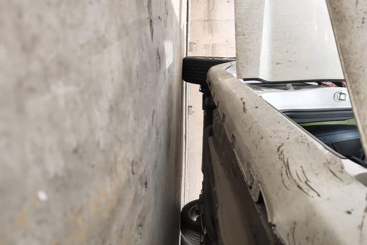 Used Geely Auto Emgrand GL 2020 1.4T Manual Asian Games Edition Right Side Sill