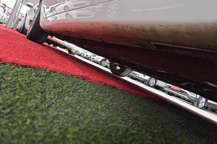 Used Geely Auto Emgrand GL 2020 1.5T DCT Luxury Model Right Side Sill