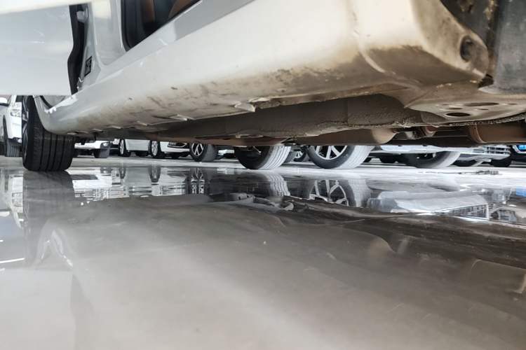 Used Geely Auto Emgrand GL 2020 1.4T CVT Luxury Edition Right Side Sill