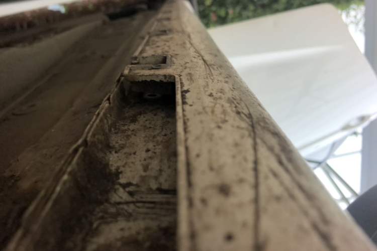 Used Geely Auto Emgrand GL 2020 1.4T CVT Luxury Model Right Side Sill