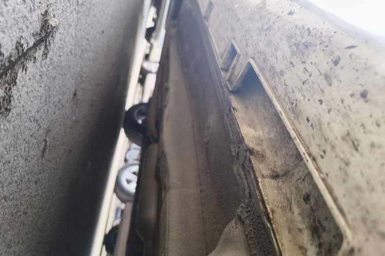 Used Geely Auto Emgrand GL 2020 1.4T CVT Luxury Model Right Side Sill