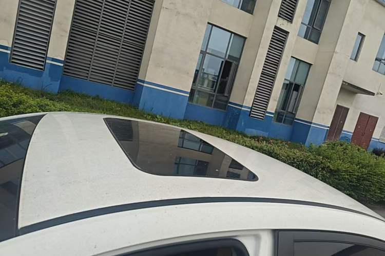 Used Geely Auto Emgrand GL 2020 1.4T CVT Luxury Model Roof