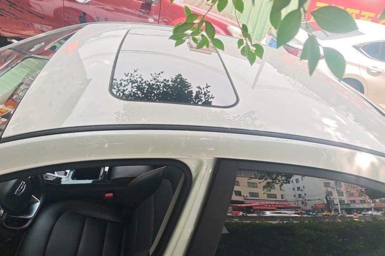 Used Geely Auto Emgrand GL 2020 1.4T CVT Luxury Model Roof