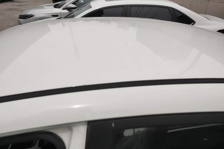 Used Geely Auto Emgrand GL 2020 1.4T Manual Asian Games Edition Roof