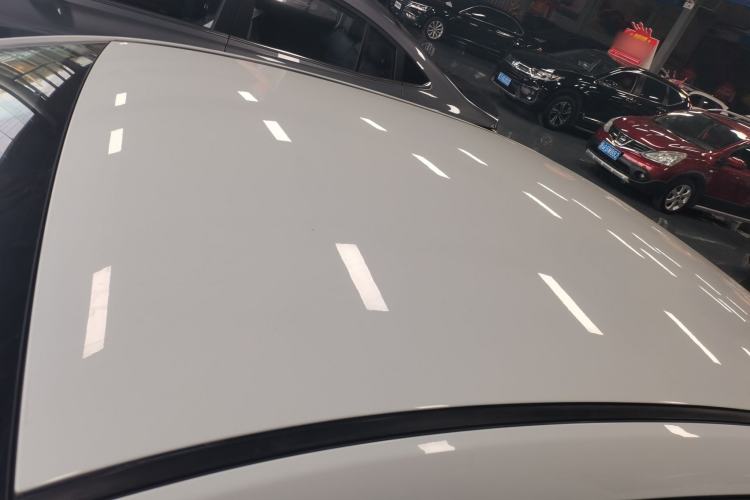 Used Geely Auto Emgrand GL 2020 1.4T CVT Asian Games Edition Roof