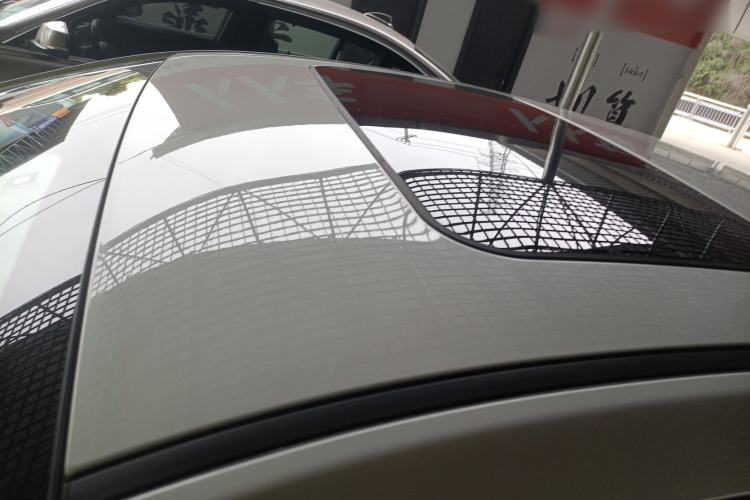 Used Geely Auto Emgrand GL 2020 1.4T CVT Luxury Model Roof