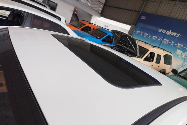Used Geely Auto Emgrand GL 2020 1.4T CVT Luxury Model Roof