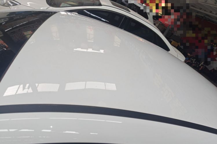 Used Geely Auto Emgrand GL 2020 1.4T CVT Asian Games Edition Roof