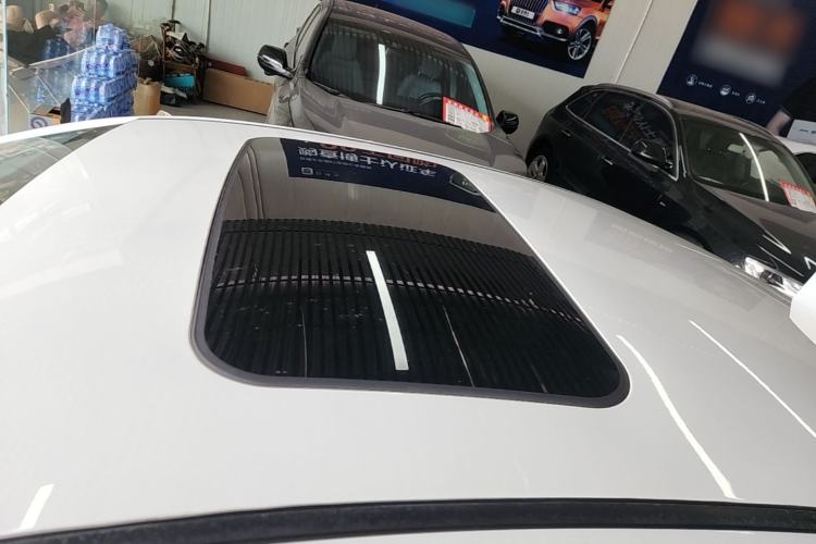 Used Geely Auto Emgrand GL 2020 1.4T CVT Luxury Edition Roof