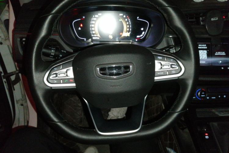 Used Geely Auto Emgrand GL 2020 1.4T Manual Luxury Model Steering Wheel