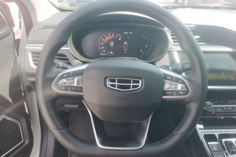 Used Geely Auto Emgrand GL 2020 1.4T CVT Luxury Model Steering Wheel
