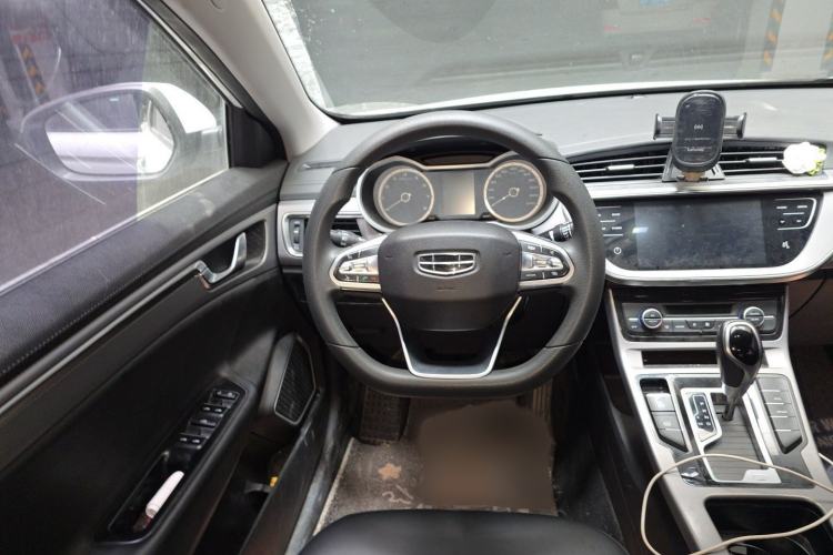 Used Geely Auto Emgrand GL 2020 1.4T CVT Asian Games Edition Steering Wheel