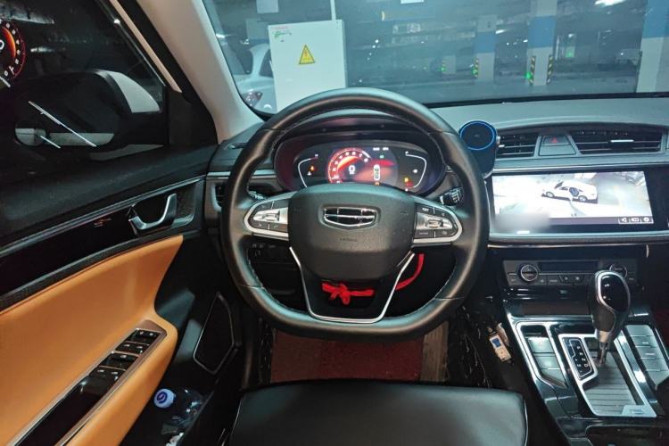 Used Geely Auto Emgrand GL 2020 1.4T CVT Luxury Model Steering Wheel