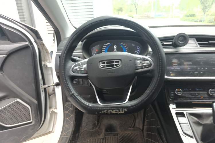 Used Geely Auto Emgrand GL 2020 1.4T Manual Luxury Model Steering Wheel