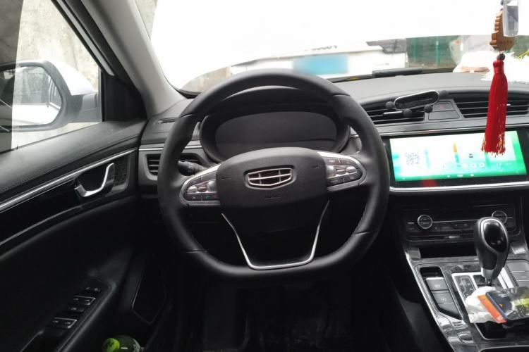 Used Geely Auto Emgrand GL 2020 1.4T CVT Luxury Model Steering Wheel