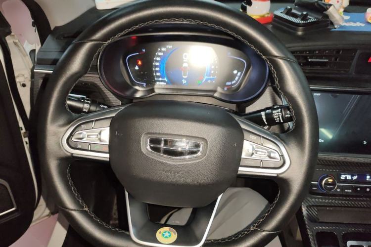 Used Geely Auto Emgrand GL 2020 1.4T CVT Luxury Model Steering Wheel