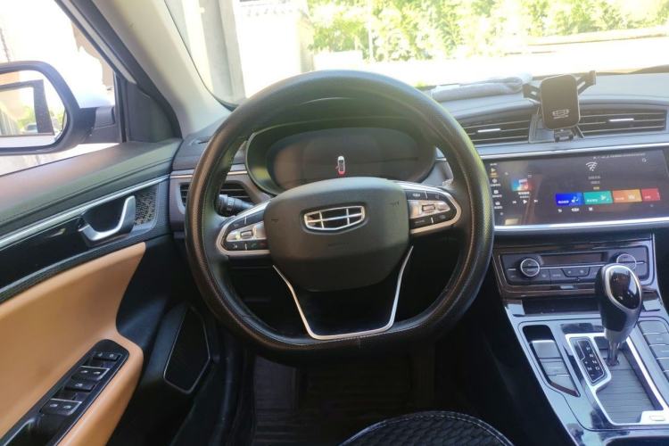 Used Geely Auto Emgrand GL 2020 1.4T CVT Luxury Model Steering Wheel