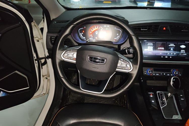 Used Geely Auto Emgrand GL 2020 1.4T CVT Luxury Model Steering Wheel