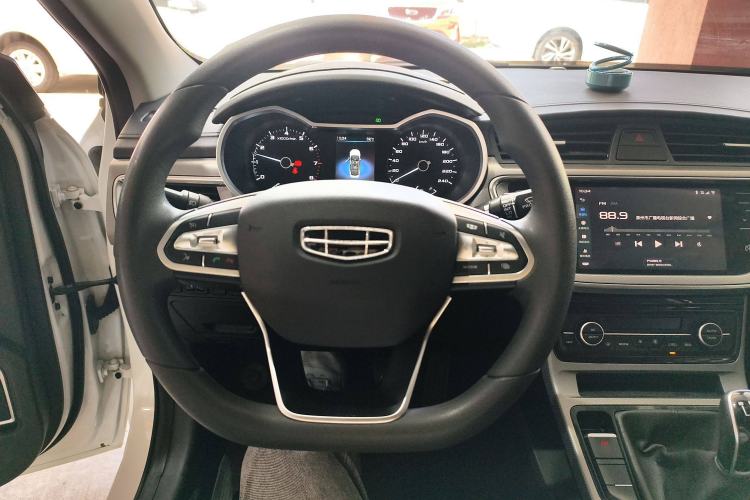 Used Geely Auto Emgrand GL 2020 1.4T Manual Luxury Model Steering Wheel