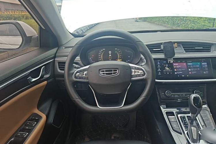 Used Geely Auto Emgrand GL 2020 1.4T CVT Luxury Model Steering Wheel