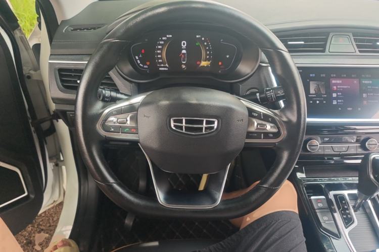 Used Geely Auto Emgrand GL 2020 1.4T CVT Luxury Model Steering Wheel
