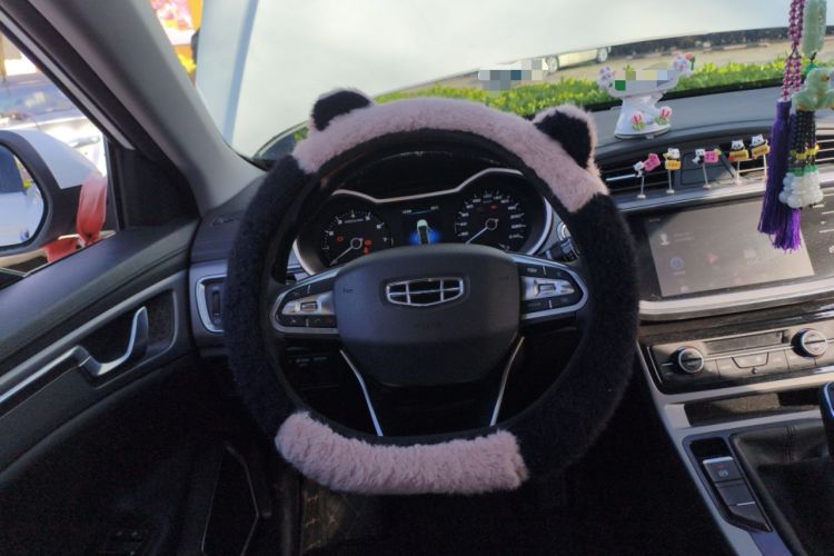 Used Geely Auto Emgrand GL 2020 1.4T Manual Luxury Model Steering Wheel