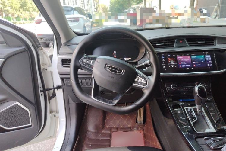 Used Geely Auto Emgrand GL 2020 1.4T CVT Luxury Model Steering Wheel