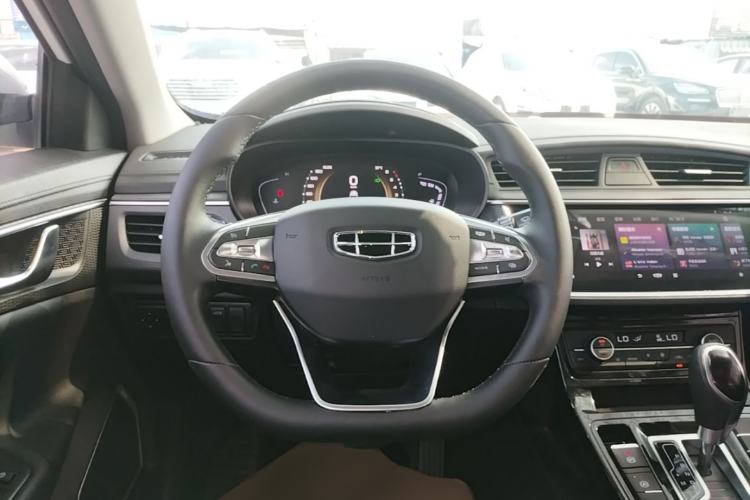 Used Geely Auto Emgrand GL 2020 1.4T CVT Luxury Model Steering Wheel