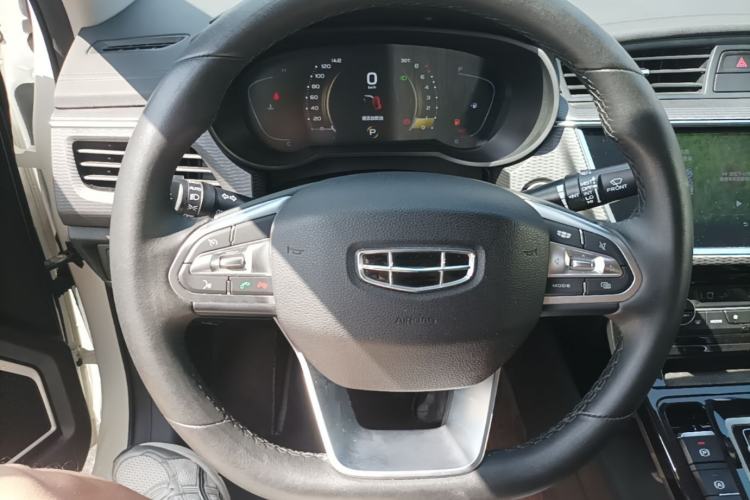 Used Geely Auto Emgrand GL 2020 1.4T CVT Luxury Model Steering Wheel