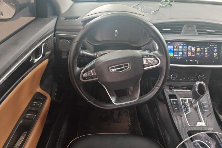Used Geely Auto Emgrand GL 2020 1.4T CVT Luxury Model Steering Wheel