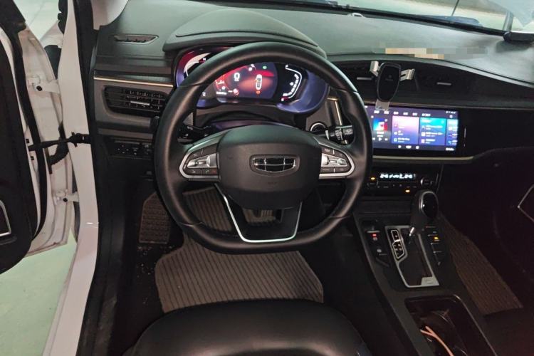 Used Geely Auto Emgrand GL 2020 1.4T CVT Luxury Model Steering Wheel