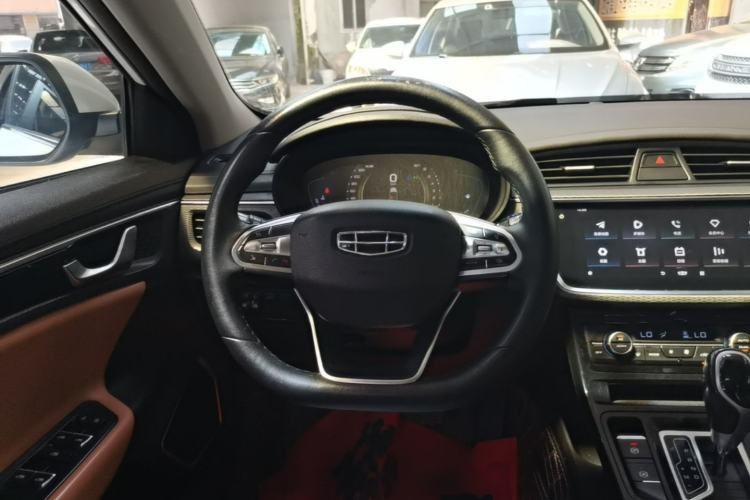 Used Geely Auto Emgrand GL 2020 1.4T CVT Luxury Model Steering Wheel