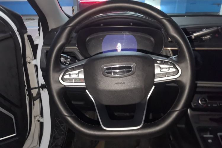 Used Geely Auto Emgrand GL 2020 1.4T CVT Luxury Edition Steering Wheel