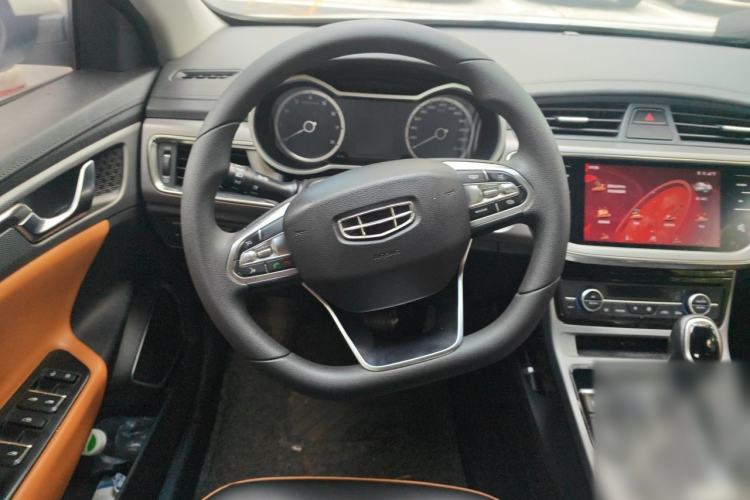 Used Geely Auto Emgrand GL 2020 1.4T CVT Asian Games Edition Steering Wheel