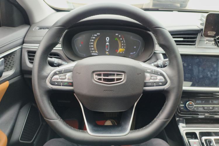 Used Geely Auto Emgrand GL 2020 1.4T CVT Luxury Edition Steering Wheel