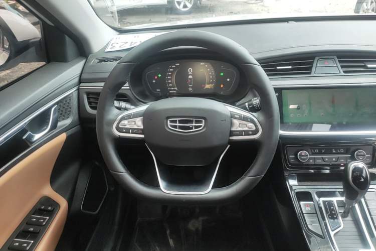 Used Geely Auto Emgrand GL 2020 1.4T CVT Luxury Model Steering Wheel
