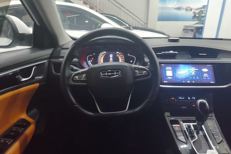 Used Geely Auto Emgrand GL 2020 1.4T CVT Luxury Model Steering Wheel