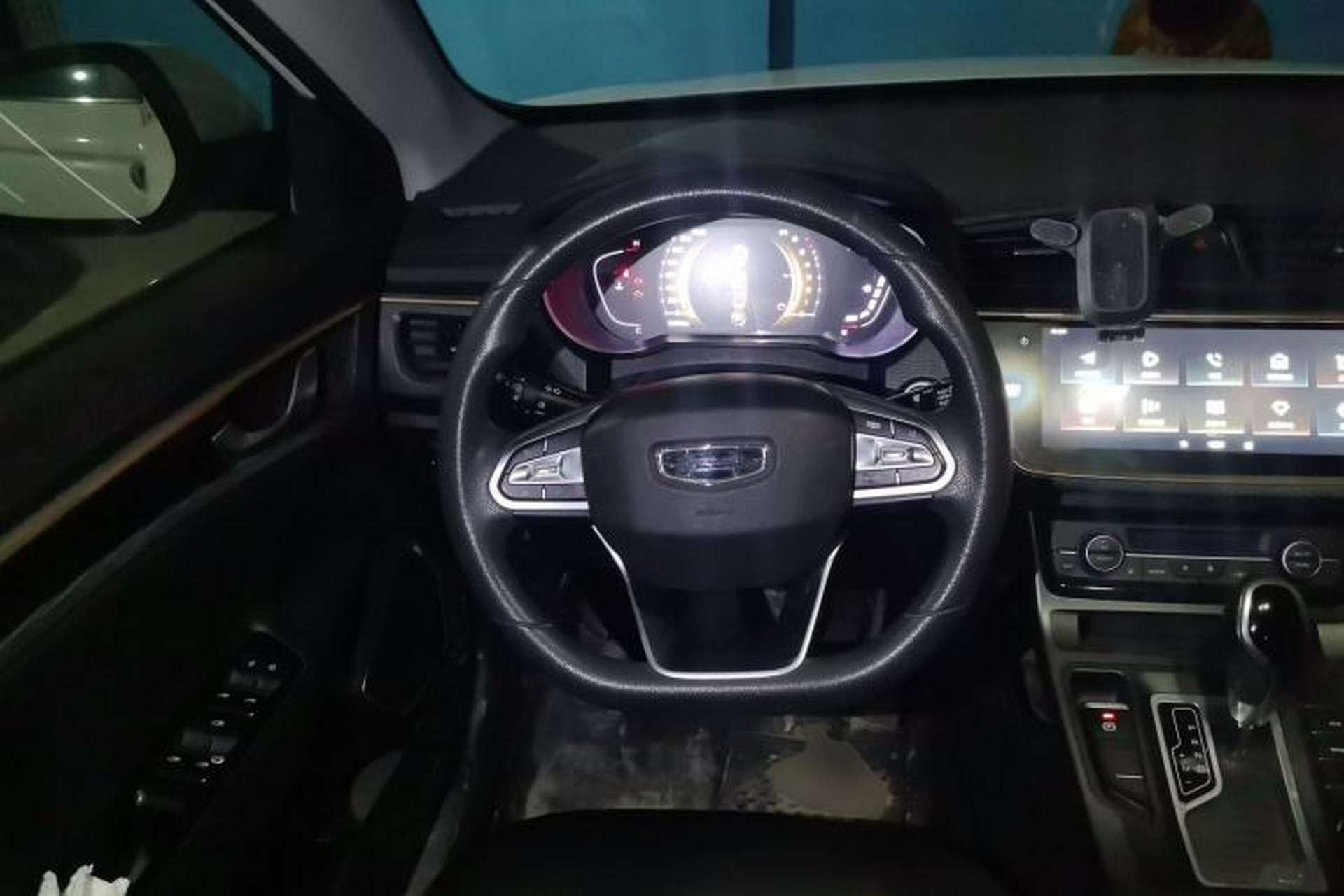 Used Geely Auto Emgrand GL 2020 1.4T CVT Luxury Model Steering Wheel