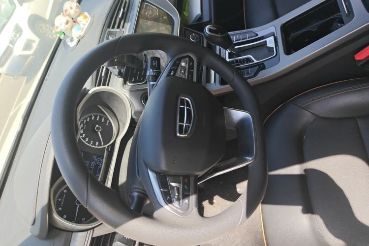 Used Geely Auto Emgrand GL 2020 1.4T CVT Asian Games Edition Steering Wheel