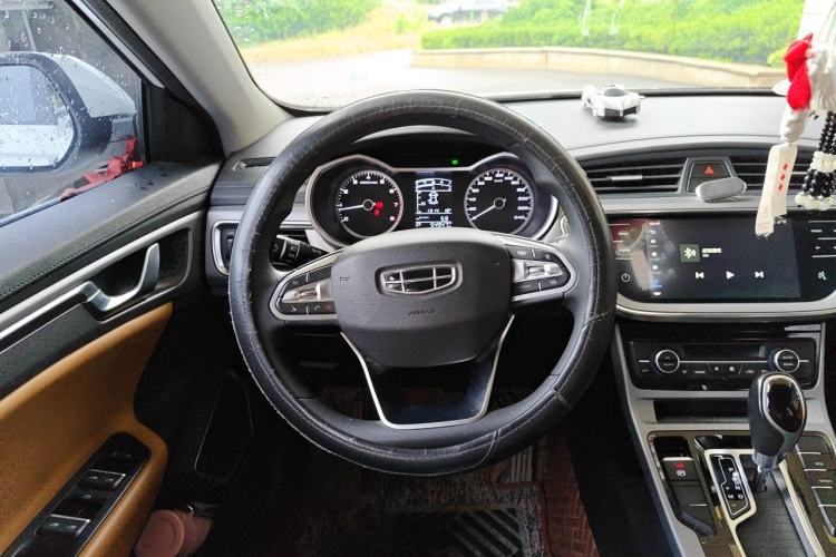 Used Geely Auto Emgrand GL 2020 1.4T CVT Asian Games Edition Steering Wheel