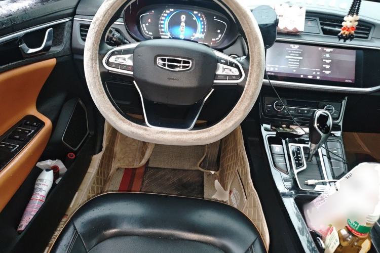 Used Geely Auto Emgrand GL 2020 1.4T CVT Luxury Model Steering Wheel