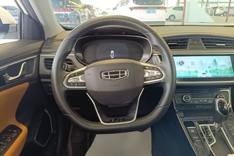 Used Geely Auto Emgrand GL 2020 1.4T CVT Luxury Model Steering Wheel