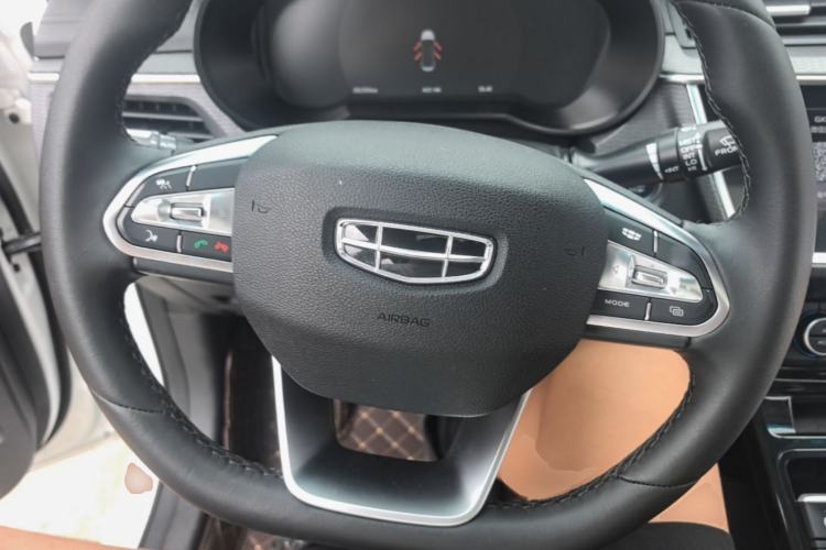 Used Geely Auto Emgrand GL 2020 1.5T DCT Luxury Model Steering Wheel