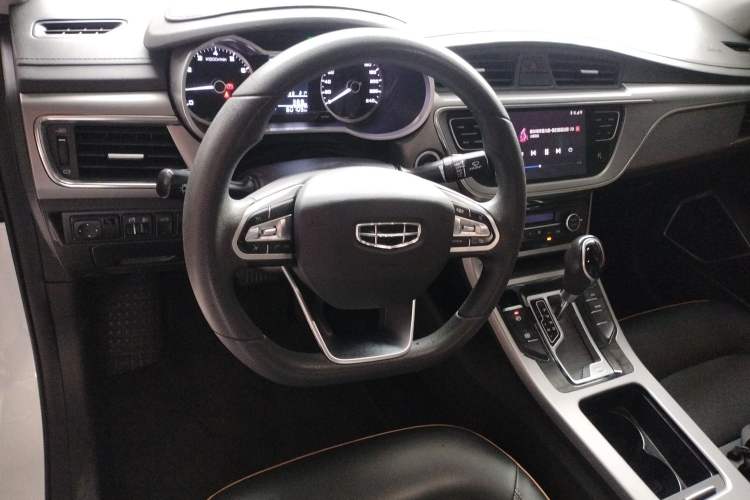 Used Geely Auto Emgrand GL 2020 1.4T CVT Asian Games Edition Steering Wheel