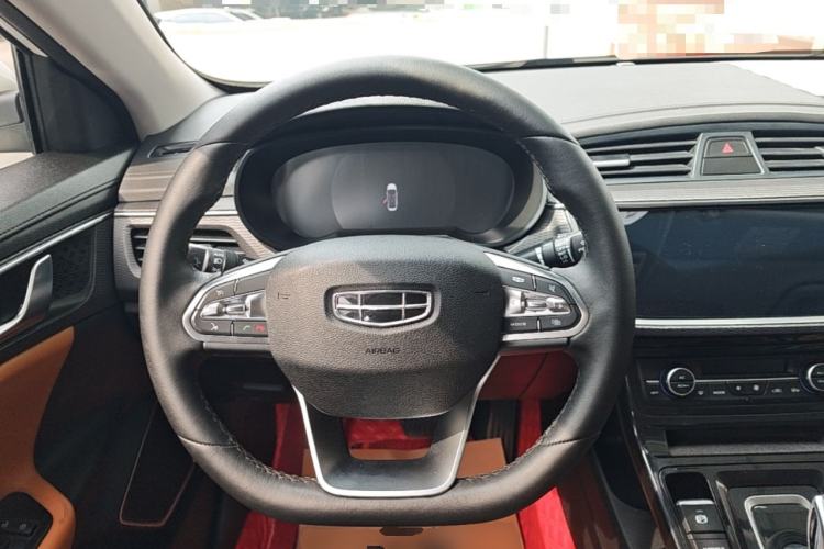 Used Geely Auto Emgrand GL 2020 1.5T DCT Luxury Model Steering Wheel