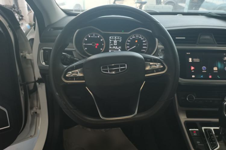 Used Geely Auto Emgrand GL 2020 1.4T CVT Asian Games Edition Steering Wheel