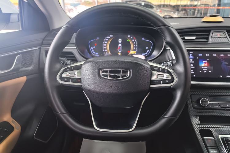 Used Geely Auto Emgrand GL 2020 1.4T CVT Luxury Model Steering Wheel