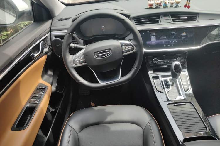 Used Geely Auto Emgrand GL 2020 1.4T CVT Luxury Model Steering Wheel