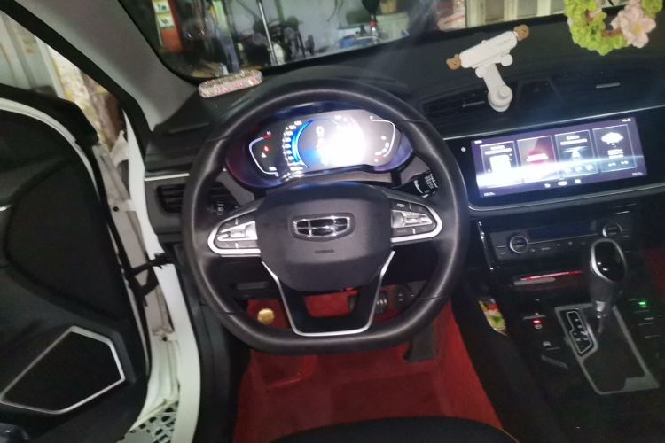 Used Geely Auto Emgrand GL 2020 1.4T CVT Luxury Model Steering Wheel
